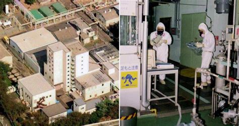 The Tokaimura Nuclear Accident Of 1999 That Killed Two Men